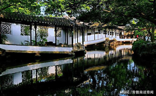 苏州最美园林被誉为“天下园林之母”命运多舛却让人魂牵gogo体育梦绕(图10)