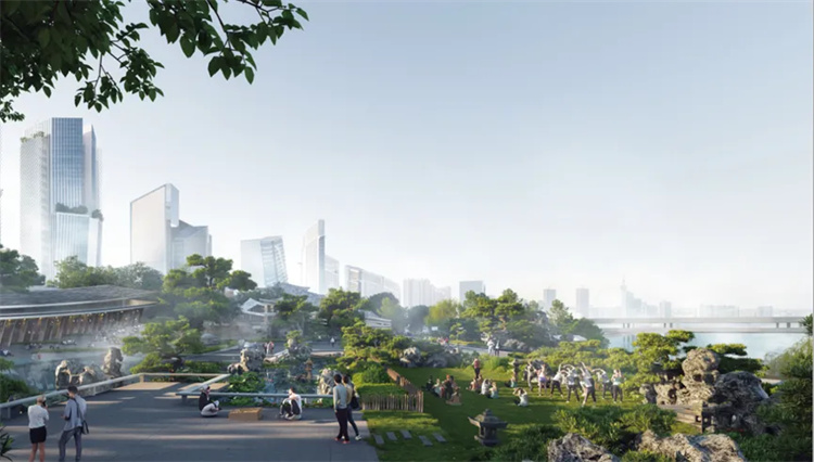 gogo体育今年济南聚力打造“五个园林”让“到公园去”成为泉城市民生活新常态