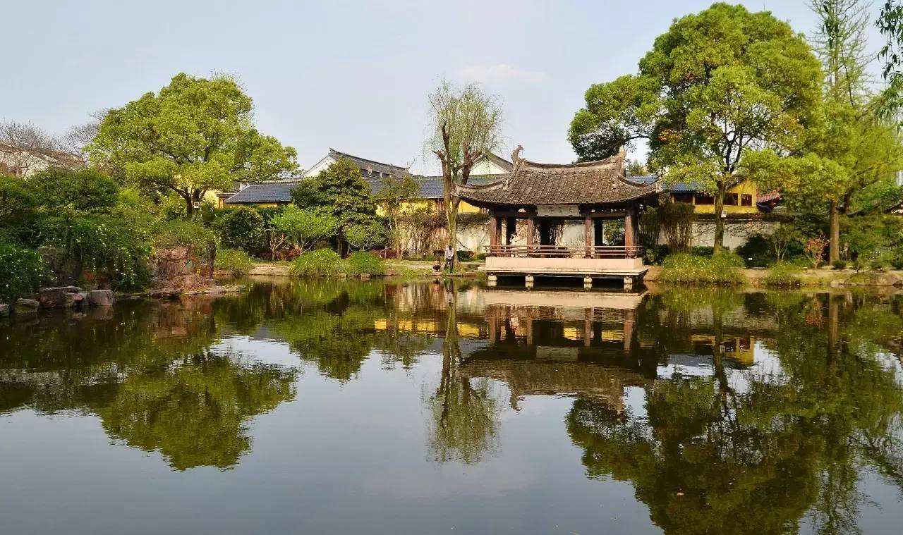 gogo体育园林里的真山与假山顾农